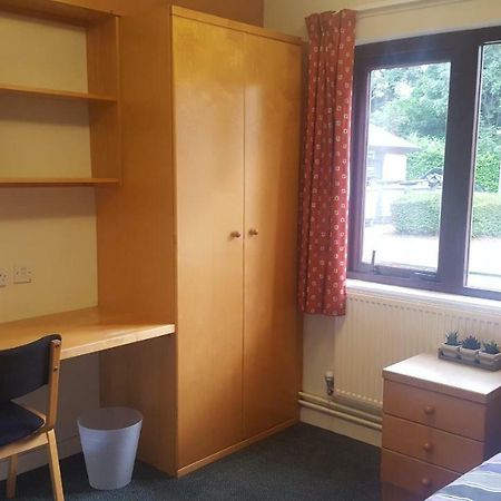 Oxley Hall-Campus Residence 리즈 외부 사진