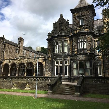 Oxley Hall-Campus Residence 리즈 외부 사진