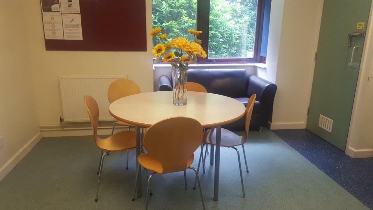 Oxley Hall-Campus Residence 리즈 외부 사진