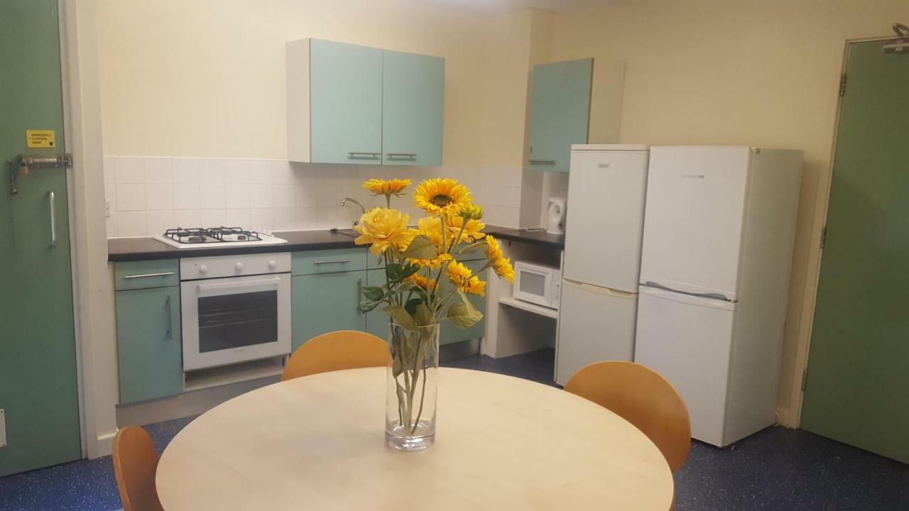 Oxley Hall-Campus Residence 리즈 외부 사진