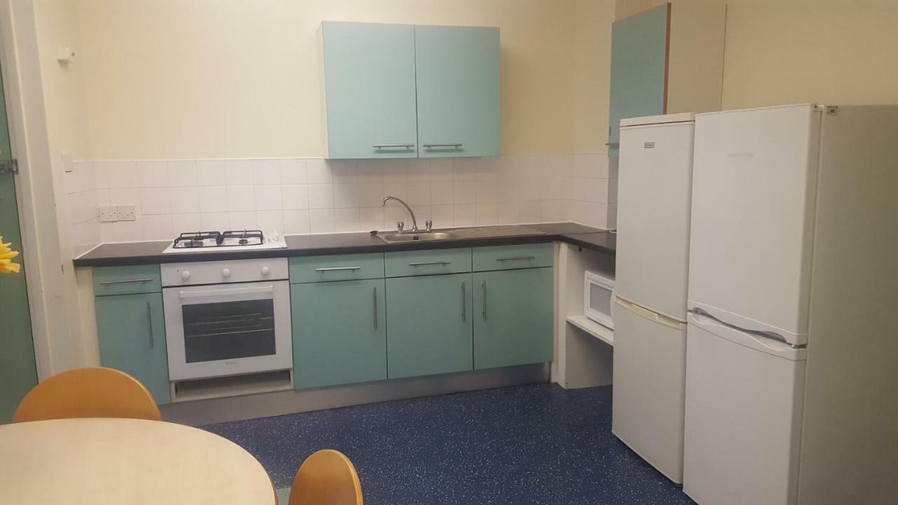 Oxley Hall-Campus Residence 리즈 외부 사진