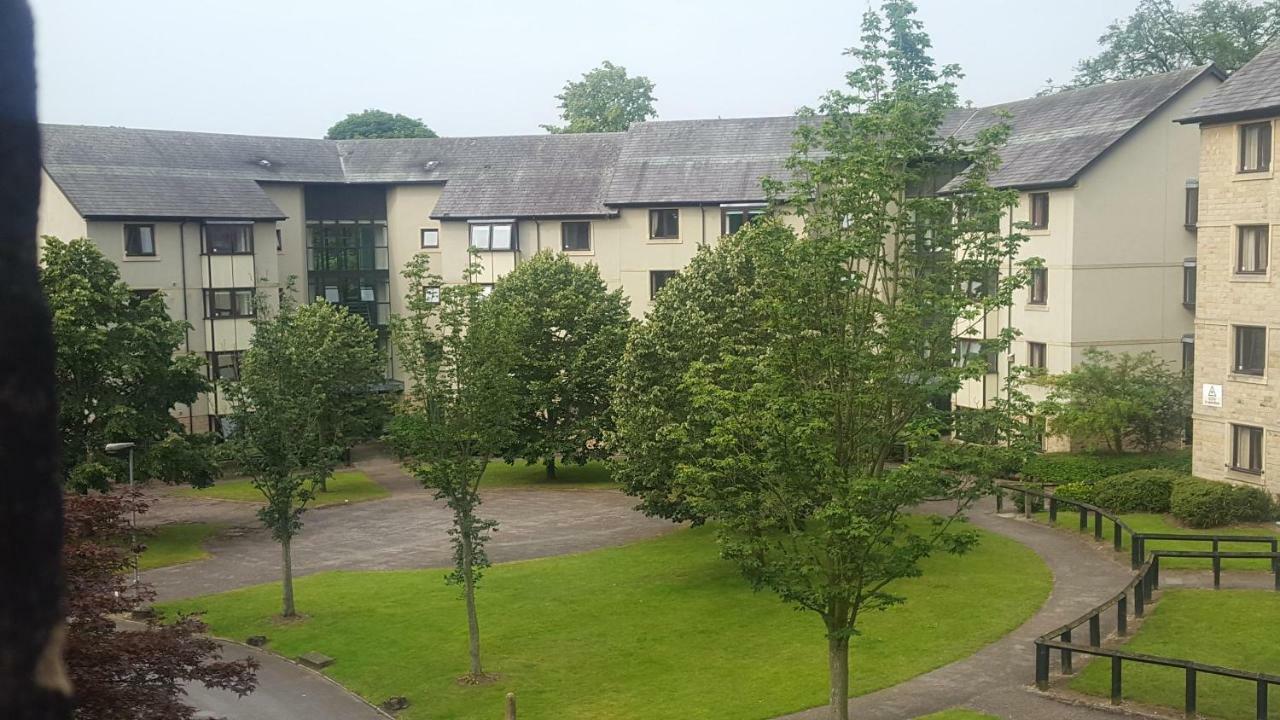 Oxley Hall-Campus Residence 리즈 외부 사진